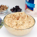 Maple Cinnamon Oatmeal